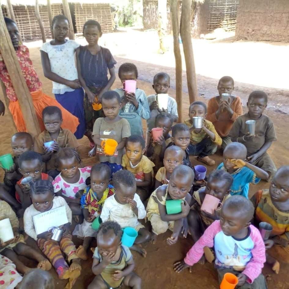 Children together