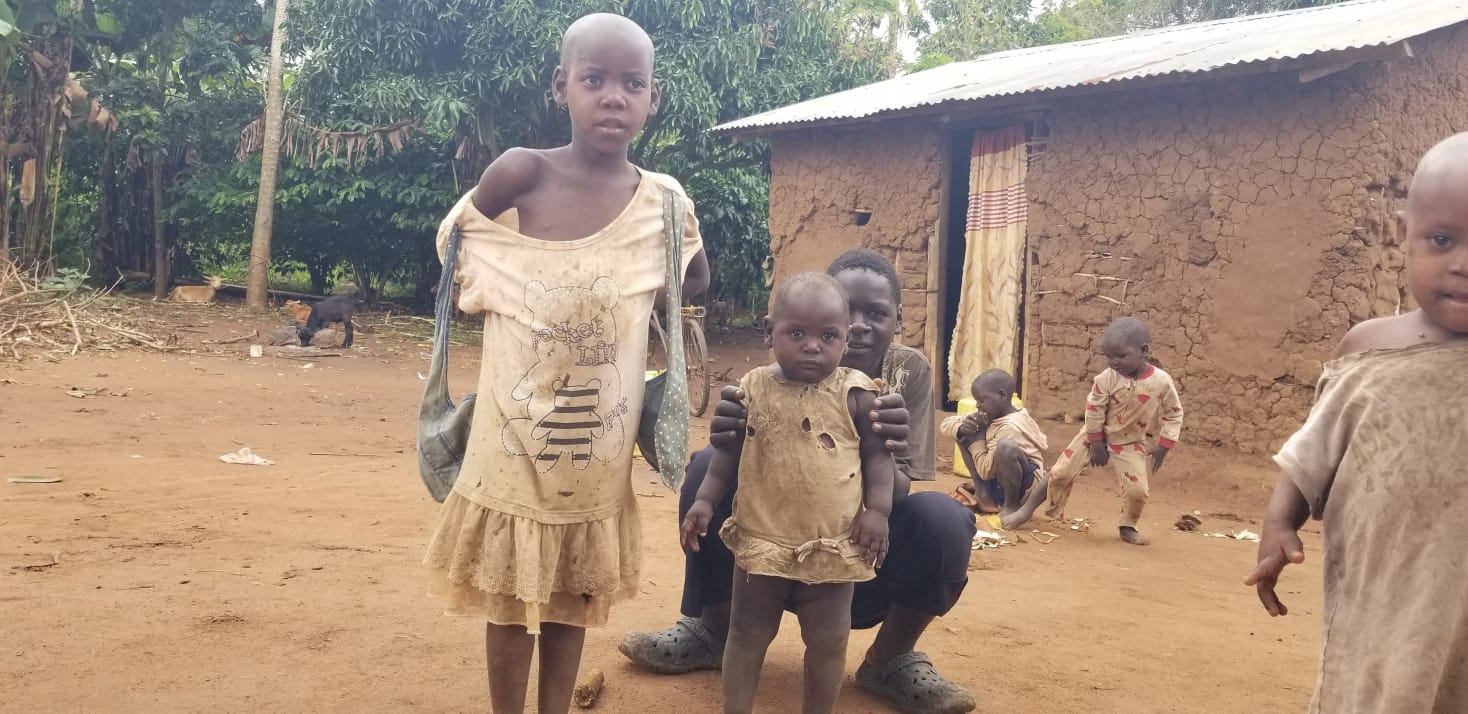 Happy child